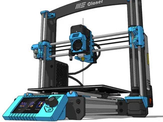 MY - Cloner 3D Printer