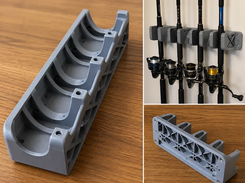 rod storage systems