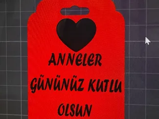 ANAHTARLIK KARTI