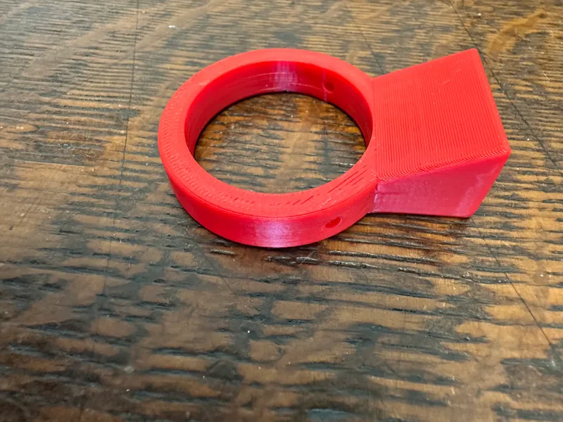 Adonstar digital microscope mounting adaptor