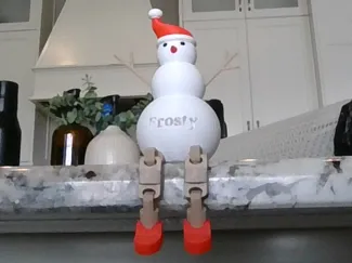 frosty the snowman