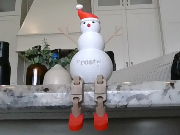 frosty the snowman