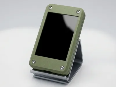 CYD 2.8" Enclosure Case – 4 Heights 