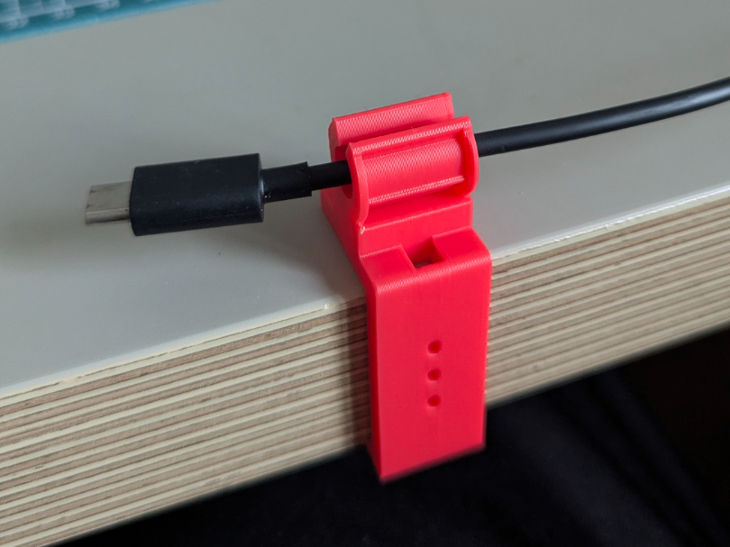 CableFlow Clip Set