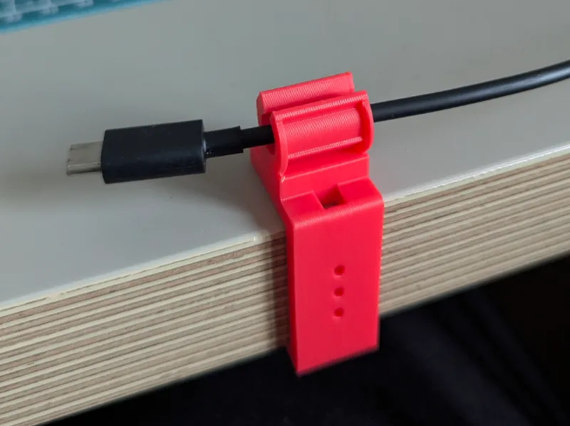 CableFlow Clip Set