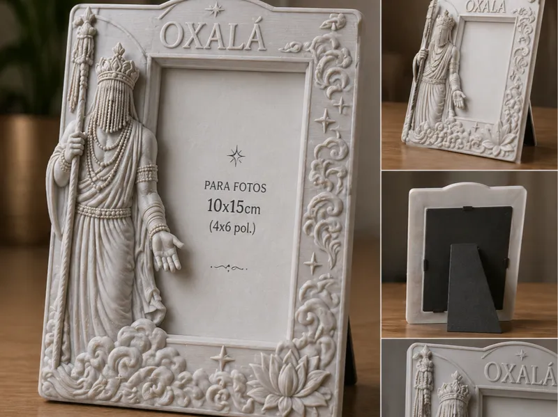 porta retrato oxala