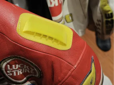 DAINESE SCHWANTZ AIR SCOPE