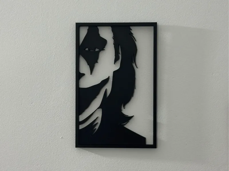 Cuadro Joker