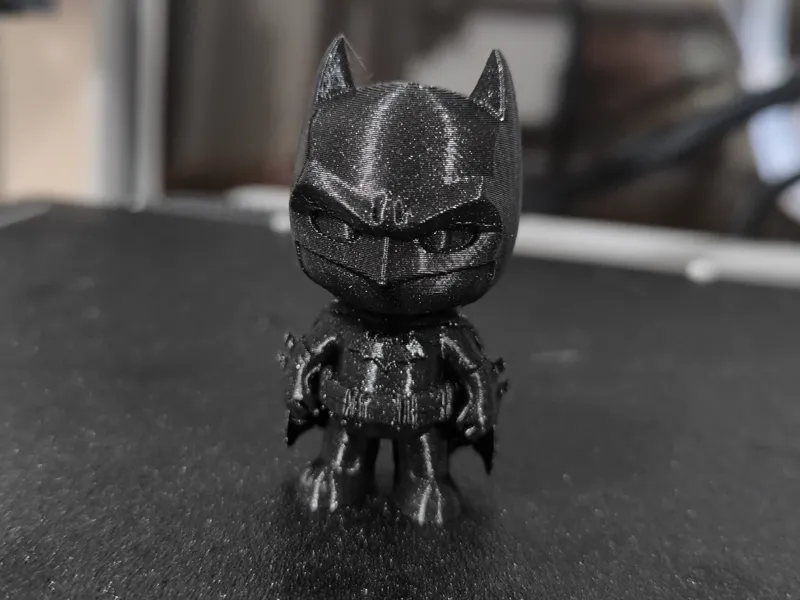 BATMAN CHIBI model