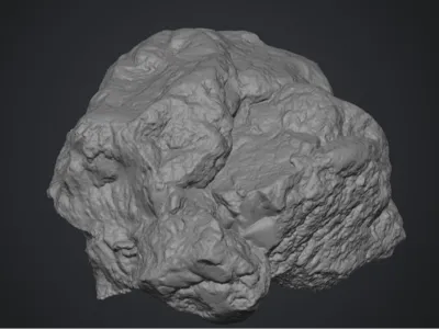 Rock - For RC Crawlers