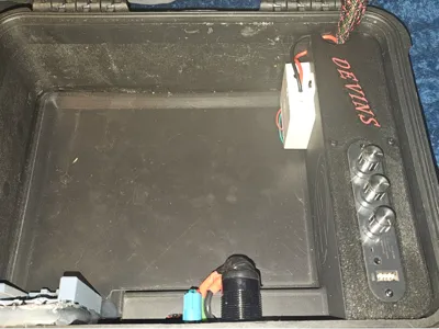 2800 SERIES INSERT FULL BOTTOM INSERT
