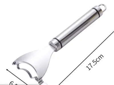 IMPROVED CORN SCRAPER