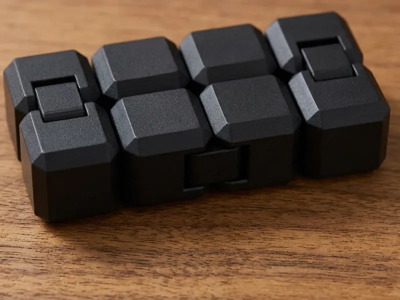 Infinitycube