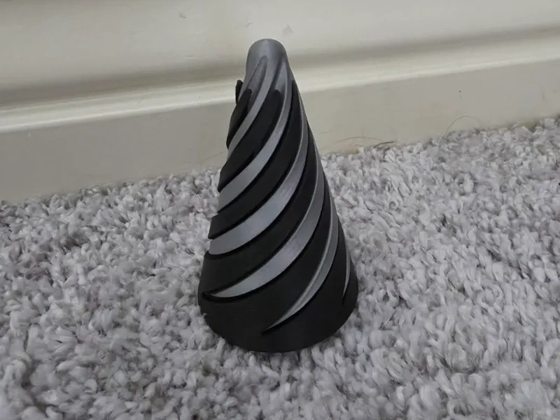 Impossible Passthrough Cone