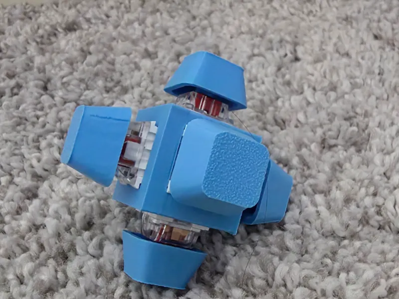 Ball Clicker Fidget