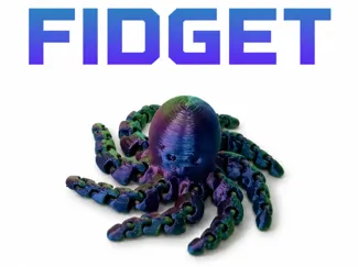 Octopus Fidget