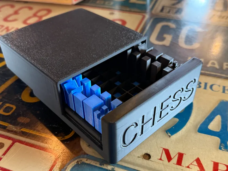 travel chess board (no AMS)