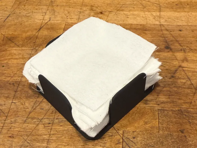 3in cloth holder airsoft*