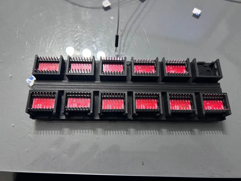 Suporte driver A4988 modular