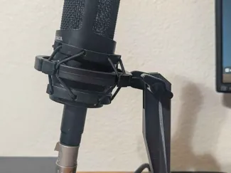 Microphone Desk Stand