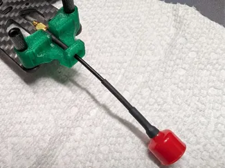PZ5- PinkyzUp 5 vTX Analog Antenna Mount