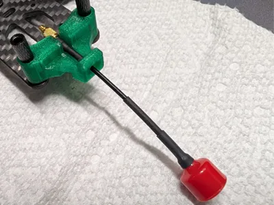 PZ5- PinkyzUp 5 vTX Analog Antenna Mount