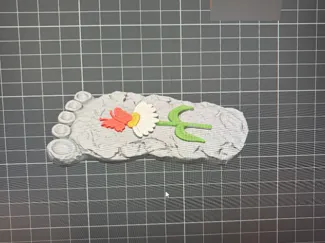 Garden footprint