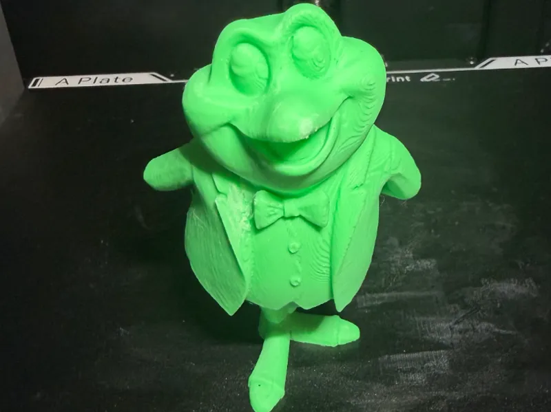 Mr Toad from Wild Ride