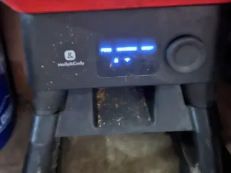 M0lly and Cody Dog Feeder Replacement Chute
