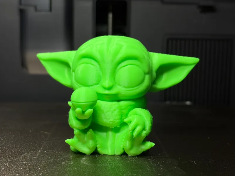 古古-曼达洛人与古古 （The Mandalorian and Grogu）