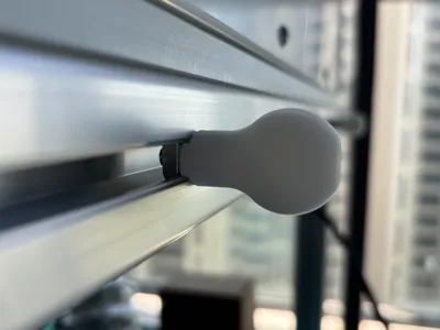 30&40 Profile Universal Hook