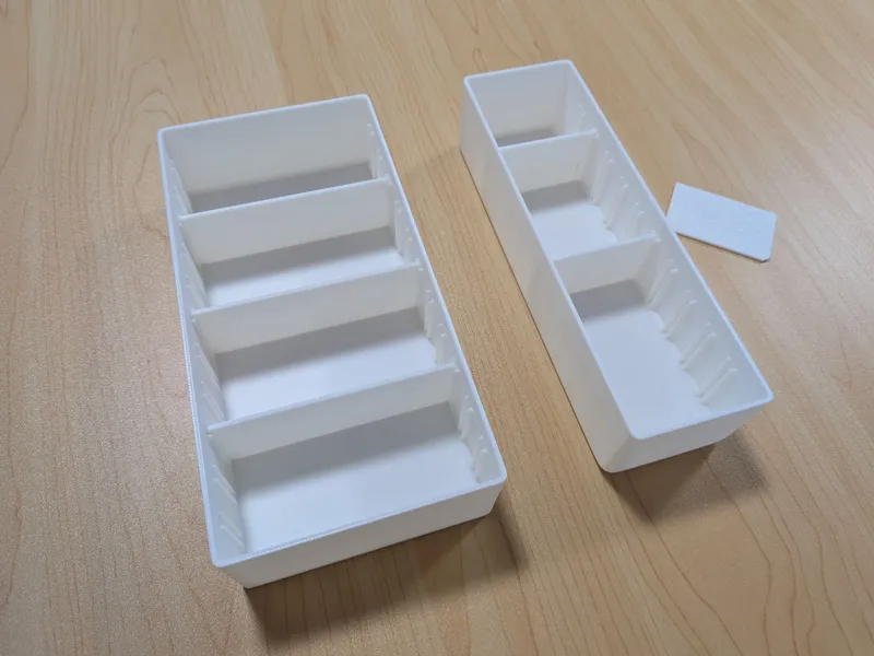 Parametric Adjustable Divider Case
