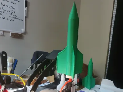 water rocket
