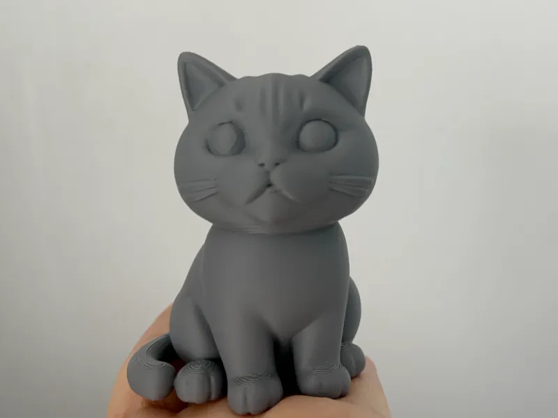 猫咪桌面摆件