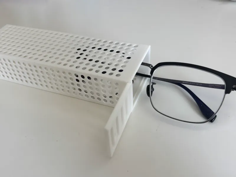 轻量便携眼镜盒