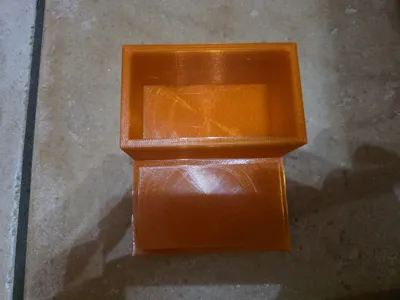 Mini jewelry box