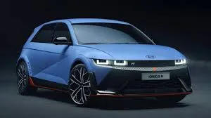 Hyundai IONIQ 5 N (MY24) (2023-2026 ...