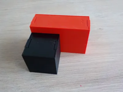 Parametric boxes