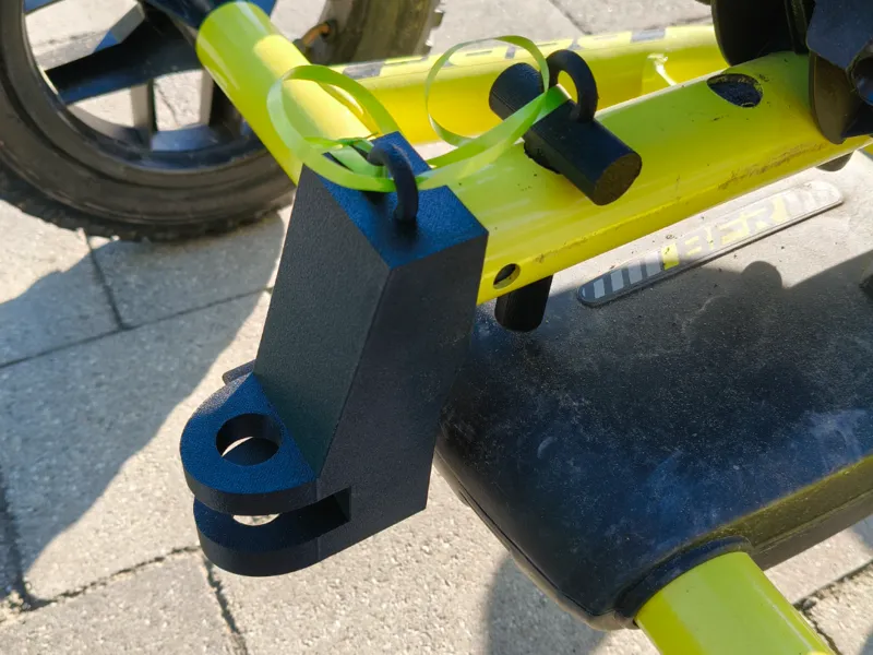Berg Buddy Gokart Anhängerkupplung
