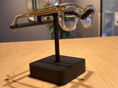 GLASSES HOLDER