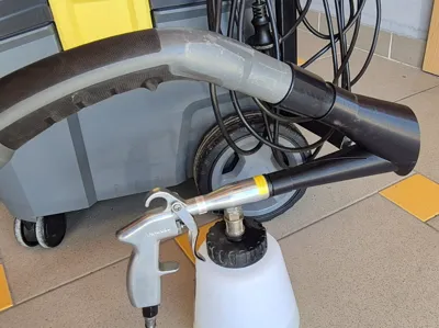 Tornador vacuum adapter