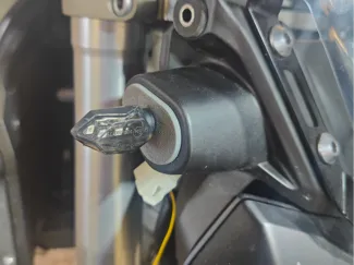 Yamaha MT09 Indicator|Blinker Adapter M8
