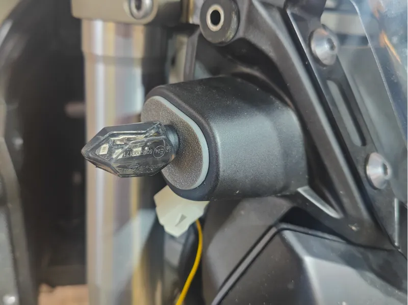 Yamaha MT09 Indicator|Blinker Adapter M8