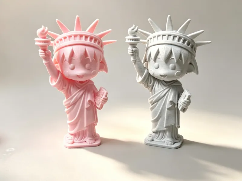 自由女神小丸子