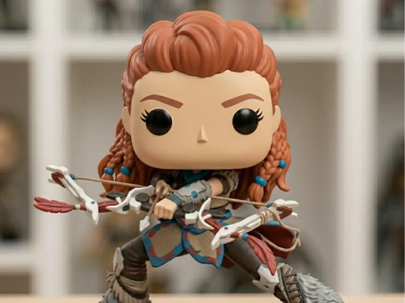 Funko Aloy Horizon Zero Dawn