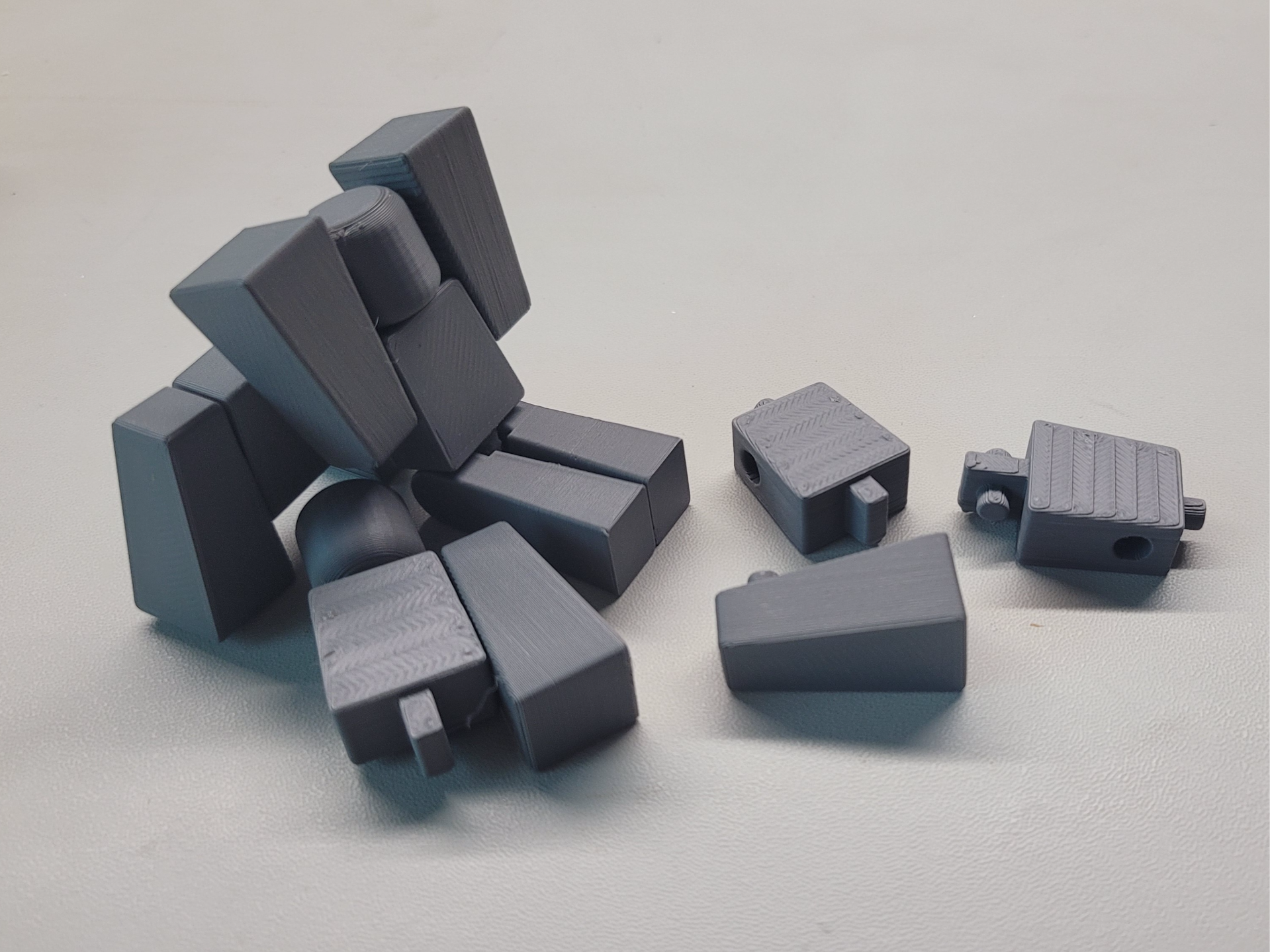 Roblox Stylized Blocky