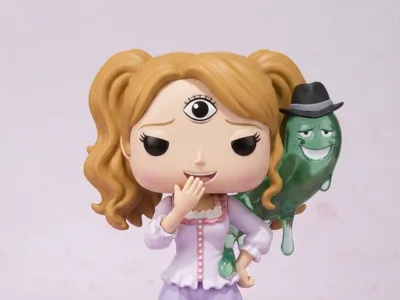 Funko Pudding One piece