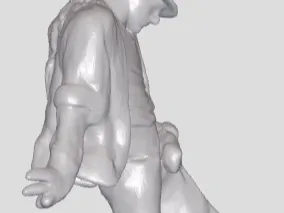 Michael Jacksons crotch grab 