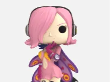 Funko Reiju One piece