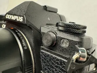Olympus PC Sync Port Cap Replacement OM-D E-M5 MK2